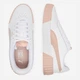Женские кеды низкие Puma Carina 3.0 40036521 5906751172926 39 25.5 см Белые (5906751172933) - изображение 5
