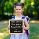 Доска Для Создания Надписей Letter Board 25х25см,Доска С Буквами (черная) - изображение 3