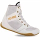 Боксерки обувь для бокса FISTRAGE VL-4570 размер 36 Белый-серый - изображение 1