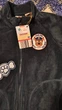 Теплая флисовая плюшевая кофта для мальчика Paw Patrol Nickelodeon, темно-зеленый, 122-128 - изображение 4