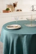 Скатертина Oxford Turquoise 140х180 см SOHO (2000003344024) - зображення 6