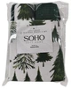 Набор полотенец 40x60см Christmas trees 2 шт SOHO (pbe0050677) - изображение 3