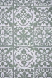 Скатерть Mosaic Green 140х180 см SOHO 000334652 - изображение 2