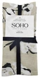 Набір рушників 40x40см Cotton 4 шт SOHO (2000003343997) - зображення 1