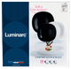 Сервіз столовий Luminarc Carine 18 предметів чорний/білий - изображение 12