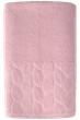 Рушник банний 70х140 см Leaves Pink SOHO (2000003344710) - зображення 2