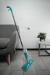 Швабра для прибирання DS-1261B Blue IDEA HOME 000334128 - зображення 7