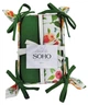 Набір рушників 40x60см Summer 2 шт SOHO 000334666 - зображення 1
