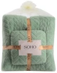 Набір рушників 35x75+70x140см Green SOHO 000334692 - зображення 3