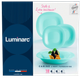 Сервіз столовий Luminarc Carine 18 предметів синій/блакитний - изображение 4