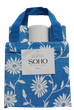 Набір рушників 40x60см Biege 3 шт SOHO 000334633 - зображення 1
