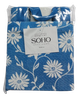 Набір рушників 40x60см Biege 3 шт SOHO 000334633 - зображення 3