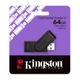 Флеш-драйв Kingston DTXS 64GB USB 3.2 Gen 1 DataTraveler Exodia S - зображення 2