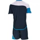 Футбольна форма (шорти, футболка) KIT LYBRA UOMO BL/LR XXL BLU/LIGHT ROYAL Z00234 - зображення 3