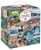 Пазл CzuCzu Puzzlove Польські курорти 500 елементів (5902983494133) - зображення 1