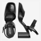 Женские босоножки JENNY CEO-CD24-201-1 5906751343067 38 24.9 см Черные (5906751343098) - изображение 6