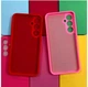 Чохол силіконовий протиударний для Redmi 12C Redmi 11A Poco C55 фіолетовий - зображення 9