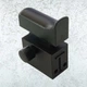 Кнопка для болгарки DWT 125 LW "ZLB"(клав.43х14) - изображение 1