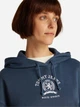 Худи женское Tommy Hilfiger 790449793 L Синее (1159852312) - изображение 4