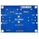 Знижувальний DC-DC перетворювач на XL4016E1 з регулятором та вольтметром Uin 4-40V, Uout 1.25-36V, 8A, 180KHz - зображення 3
