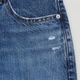 Широкие джинсы Uniqlo 1159844165 (Синий 25) - Уценка - изображение 2