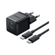 Зарядное устройство Baseus 1xUSB-C 30W + 1xUSB + cable USB-C to USB-C 60W 1.0m (P1011160A113-01) (323096) - изображение 1