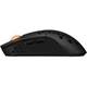 Мышка Hator Stellar Wireless/Bluetooth/USB Black (HTM650) (317360) - изображение 3