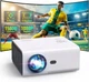 Мультимедійний проектор Yuzino Mini 2024 - изображение 1
