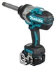 Гайкокрут акумуляторний з подовженим хвостовиком Makita DTW1005Z (1360 Нм, 3/4", LXT 18 В, без акумуляторів та зарядного пристрою) - зображення 8