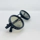 STEEL IRIS фотохромні окуляри з регульованим затемненням лінз, чорні - зображення 8