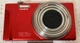 Фотоаппарат Casio Exilim EX-ZS100 Red - Б/У - изображение 2
