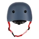 Захисний шолом MTW001 Nils Extreme, XS(48-52см), сіро-червоний - изображение 3