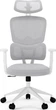 Офісне крісло Sense7 Veno White - зображення 10