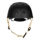 Захисний шолом MTW001 Nils Extreme, XS(48-52см), чорно-бежевий - изображение 3