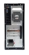 Игровой ПК Dell Inspirion 3650 / Intel Core i3-6100 (2 (4) ядра по 3.7 GHz) / 8 GB DDR3 / 512 GB SSD / AMD FirePro W4100, 2 GB GDDR5, 128-bit / Wi-Fi+Bluetooth / DVD / Win 10 Home Lic б/у - изображение 3
