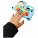 Музична іграшка WToys Піаніно дитяче Корівка, озвучене українською мовою, блакитний (75440) - зображення 4