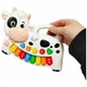 Піаніно WToys Корівка-музикант Українське озвучування (75440) - зображення 4