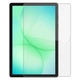 Защитное стекло на экран для планшета Samsung Galaxy Tab A11+ Plus 11" SM-X236, SM-X230 / Tab A9+ Plus 11" SM-X216, SM-X210 (прозрачное / 2D кромка) - изображение 2