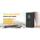 Каркасная паровая сауна Moltis Relax для дома MRAT-10184 10045 - изображение 5