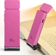 Лампа для чтения 86lux аккумуляторная до 80 ч работы Hot Pink - изображение 1