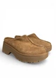Сабо UGG New Heights Clog (s/n 1152731), Коричневый, Размер 41 (US 10), 27 см - изображение 1