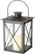 Lampion Boltze Farol metalowy Brązowy 20 cm (4020606189073) - obraz 1