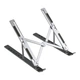 Підставка для Ноутбука Givecool Aluminium Alloy stand N3 Колір Сталевий - зображення 7
