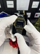 Часы Casio A168WA-1YES. мужской черный-золотистый - изображение 2