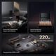 Робот пилосос MOVA Z60 Ultra Roller Complete Black - зображення 4