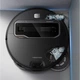 Робот-пилосос з вологим прибиранням RoboRock Saros Z70 Black - изображение 6