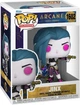 Фігурка Funko League Of Legends Arcane Jinx фанко Ліга легенд Джинкс 1602 - изображение 2