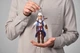 Брелок WP Merchandise плюшевий ASSASSINS CREED Ratonhnhaké: ton 20 см. - изображение 4