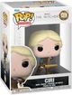 Фігурка Funko Witcher TV Netflix: Ciri фанко Відьмак Цирі 1319 - изображение 3