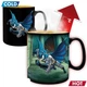 Чашка хамелеон Abystyle DC COMICS Batman and Joker Ceramic Mug кружка Бетмен та Джокер 460 мл - изображение 1